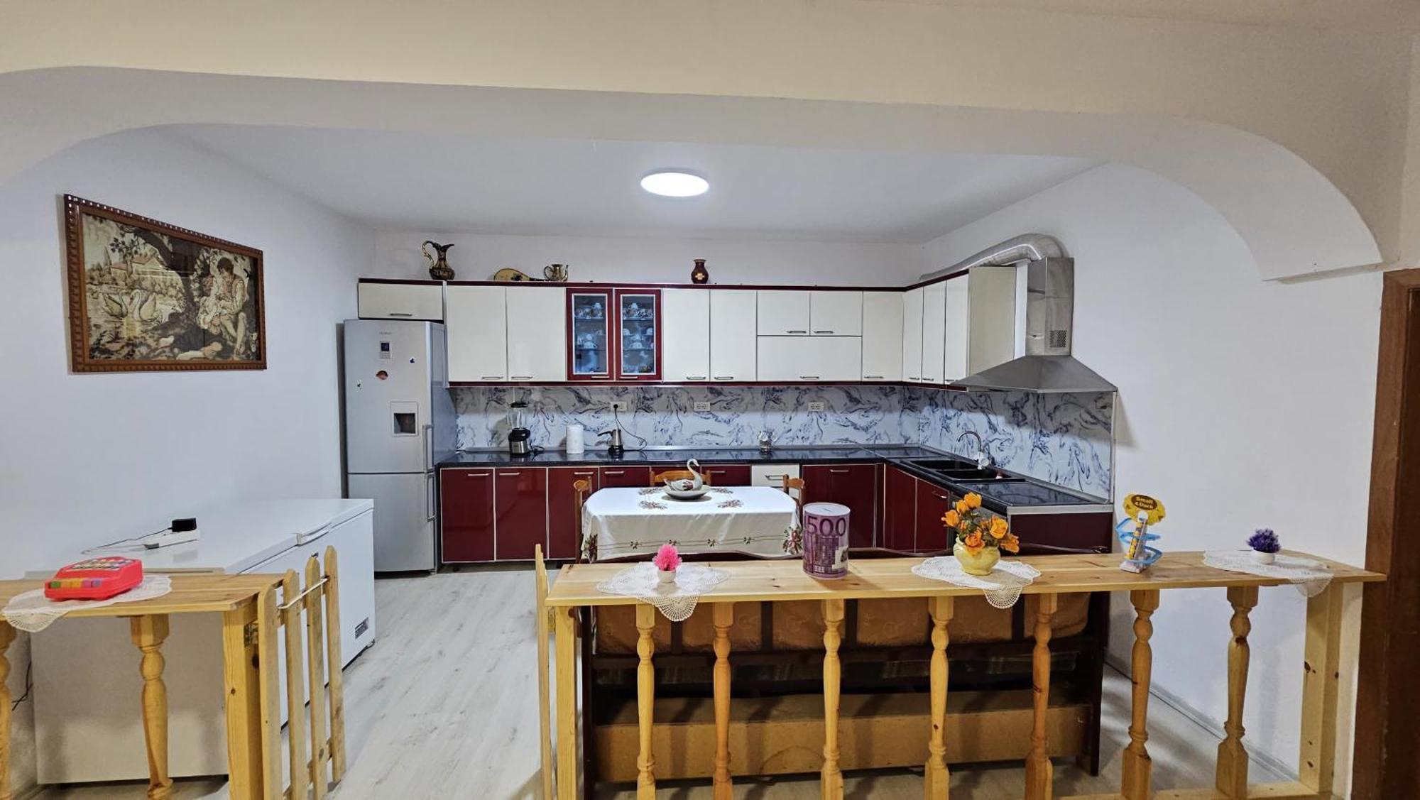 Maria Guest House Përmet Zewnętrze zdjęcie